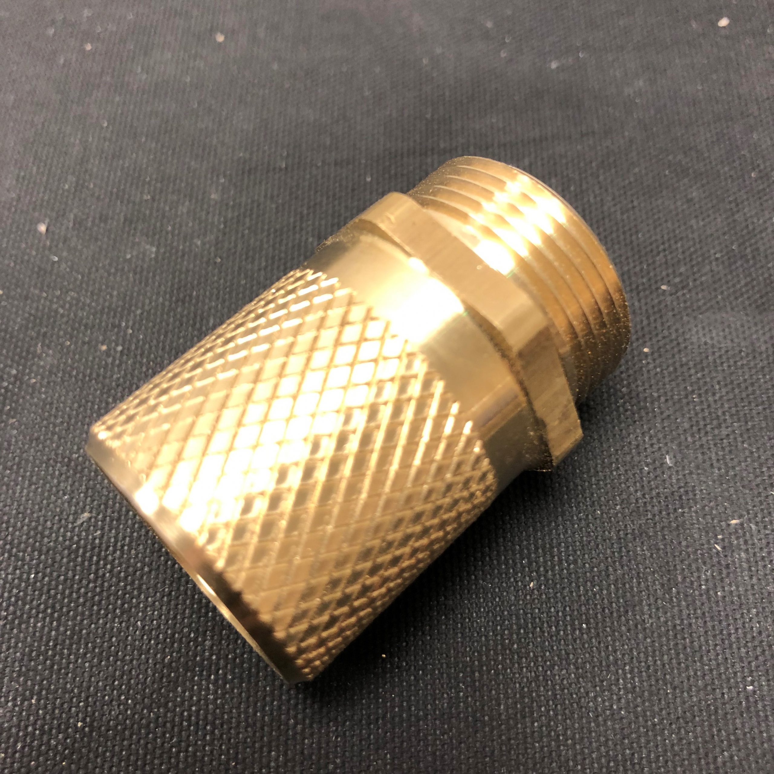 20mm Brass Ferrule - Street Lighting Supplies