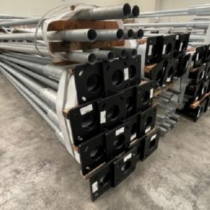 Steel Flanged